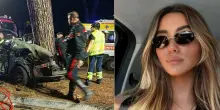 Beatrice Bellucci, guidatore della Bmw negativo ai test alcol e droga. La Procura procede per omicidio stradale