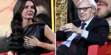 Evelina Sgarbi: «Papà Vittorio non sta bene, gli serve qualcuno che gestisca il suo patrimonio. La compagna? Non mi piace»
