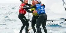 Ginevra Caracciolo campionessa Europea ILCA6 Under 21