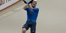 Elia Viviani chiude la carriera con un trionfo: è campione del mondo nell?Eliminazione