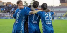Barletta-Paganese 1-1: Pierce risponde a Laringe