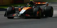 Formula 1, GP di Città del Messico, la diretta: Norris conduce davanti a Leclerc, Hamilton e Verstappen dopo il caos alla prima curva