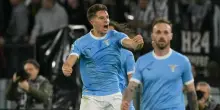 Lazio-Juventus 1-0, le pagelle dei biancocelesti: Basic da esubero a uomo decisivo (7,5), Gila annulla David (6,5)