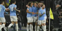 Lazio-Juventus, pagelle: Basic (8), Provedel (7), Zaccagni (7), David (4), Locatelli (5)