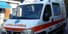 Rieti, incidente sulla Salaria: due morti, traffico in tilt. Strada bloccata nelle due direzioni