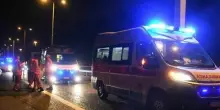 Schianto tra due auto nel Viterbese, ipotesi gara clandestina: il sorpasso in velocità e l'incidente. Feriti alcuni giovani