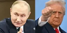 Donald Trump attacca Vladimir Putin: «Il test nucleare russo? Inopportuno». Venti di guerra fredda tra Casa Bianca e Cremlino