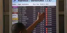 Sciopero aerei 29 ottobre, gli aeroporti coinvolti: orari e voli garantiti