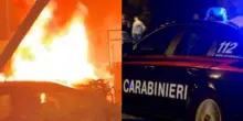 Alessandro Mason accoltellato dall'ex della fidanzata che si è dato fuoco, il 32enne lotta tra la vita e la morte: «Era ossessionato da loro»