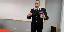 Rieti, incidente sulla Salaria con due morti: le vittime sono tenente colonnello dei carabinieri Matteo Branchinelli e Mauro Stocchi