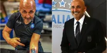 Spalletti alla Juventus? L'ira dei tifosi: «Sul braccio ha il tatuaggio del Napoli»