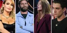 Grande Fratello, le pagelle: Jonas invidioso (4), Valentina salva la puntata (7), Domenico non ce la fa (3), Sonia Bruganelli confermata (8)