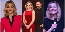 Francesca Fialdini: «Intervistai Simone Inzaghi pensando fosse Pippo, volevo sparire. Sono la fidanzata perfetta, voglio i miei spazi e la fiducia»