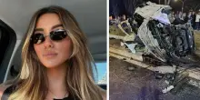 Luca Girimonte, chi è il 22enne di Anzio indagato per l'omicidio stradale di Beatrice Bellucci. Il padre: «Spero si salvi, chiariremo tutto»