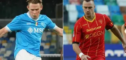 Lecce-Napoli: probabili formazioni, orario, dove vederla (in tv e streaming). Nuova chance per Lucca, scalpita Lang