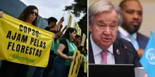 L'Amazzonia può diventare «una savana». Clima, l'allarme (incredibile) di Guterres alla vigilia della Cop30