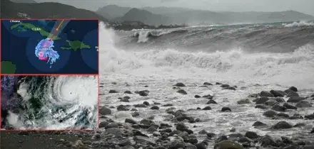 Uragano Melissa live tracker, dove si trova e come seguirlo in tempo reale: tre morti in Giamaica