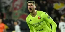 Josep Martinez, il secondo portiere dell'Inter investe e uccide in auto un anziano in carrozzina