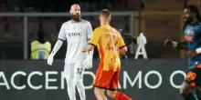 Le pagelle di Lecce-Napoli, i top e i flop della partita