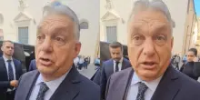 Ungheria, imbarazzo per le frasi di Orban su Trump. Le «fake news» e il video che conferma l'intervista del Messaggero