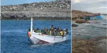 Migranti, 18 morti in un naufragio al largo della Libia: l'imbarcazione diretta verso l?Europa