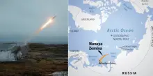 Missile russo Burevestnik, cosa non torna dai flop dei lanci precedenti al luogo dello schianto