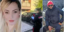 Jessica uccisa «con un numero smisurato di coltellate»: l'ex compagno si era strappato il braccialetto elettronico. Ad aprile l'aveva trascinata per i capelli