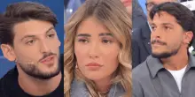 Uomini e Donne, le anticipazioni: il confronto tra Ciro, Gianmarco e Cristina. Ma non c'era Martina De Ioannon