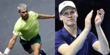 Sinner, come può cambiare il ranking Atp con la sconfitta di Alcaraz: se Jannik vince a Parigi torna n.1 al mondo