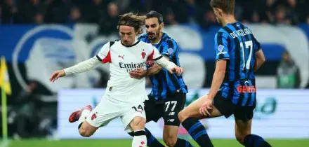 Atalanta-Milan 1-1, le pagelle: il ritorno di Lookman (7.5), disastroso Leao (4.5)