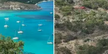 Abbandonata su un'isola deserta durante la crociera da 45mila euro, 80enne trovata morta: «Non si è imbarcata in tempo»