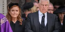 Sarah Ferguson "scaricata" anche dalla tv dopo lo scandalo di Jeffrey Epstein: «Per Fergie nessun futuro»