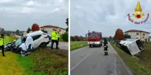 Bus di studenti contro un'auto, Germano De Luca morto a 85 anni. L'automobilista aveva la patente scaduta: mancavano i requisiti per il rinnovo