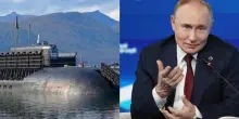 Guerra nucleare: dopo Burevestnik, arriva Poseidon. La Russia di Vladimir Putin fa tremare il mondo: «Non esiste nulla di simile»