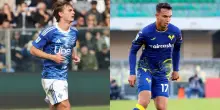 Como-Hellas Verona: le formazioni ufficiali, orario e dove vederla in tv e streaming