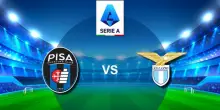 Pisa-Lazio: probabili formazioni, orario e dove vederla (tv e streaming). Il posticipo della 9a giornata