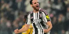 Juventus-Udinese 3-1, pagelle: Vlahovic ha il fuoco dentro (7), Yildiz sboccia nel finale (7), Openda non sfrutta la chance (5,5)
