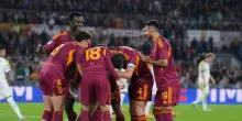 Classifica Serie A, Roma raggiunge il Napoli al primo posto: Parma ko grazie a Hermoso e Dovbyk