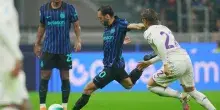 Le pagelle di Inter-Fiorentina 3-0: Calhanoglu risolve problemi (8), gol da fuoriclasse per Sucic (7.5)