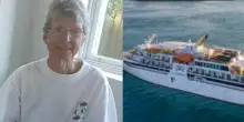 Abbandonata su un'isola dalla crociera, chi era Suzanee Ress: l'80enne trovata morta. La famiglia: «L'allarme scattato dopo 5 ore»