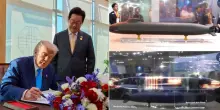 Sottomarini nucleari anche alla Corea del Sud: il via libera storico di Trump a Seul