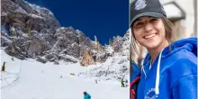 Matilde Lorenzi morta sugli sci, indagati il responsabile della sicurezza delle piste e l'allenatore
