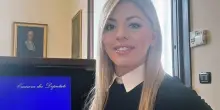 Maria Rosaria Boccia indagata per interferenze illecite, diffuse l'audio tra Sangiuliano e la moglie