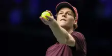 Masters 1000  di Parigi, Sinner sfida Shelton: parziale di 15 set a 0 per Jannik