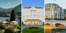Migliori hotel al mondo 2025: da Hong Kong a Dubai, la classifica completa. E nella top 10 c'è un italiano