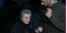 Anziano morto per difendere una donna: il racconto della moglie di Salvatore Riccobene