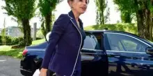 Marina Berlusconi: "La giustizia come la luna ha due facce, convinta della necessità di una riforma"