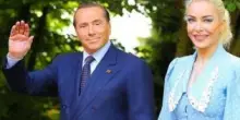 Marta Fascina ricorda Berlusconi: "Scudetto del Napoli, starai guardando dall'alto"