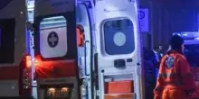 Scontro fra due auto a Roma: morta ragazza, due feriti gravi