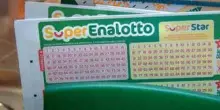 SuperEnalotto, '5+1' da oltre 384mila euro: la combinazione vincente di oggi 8 agosto